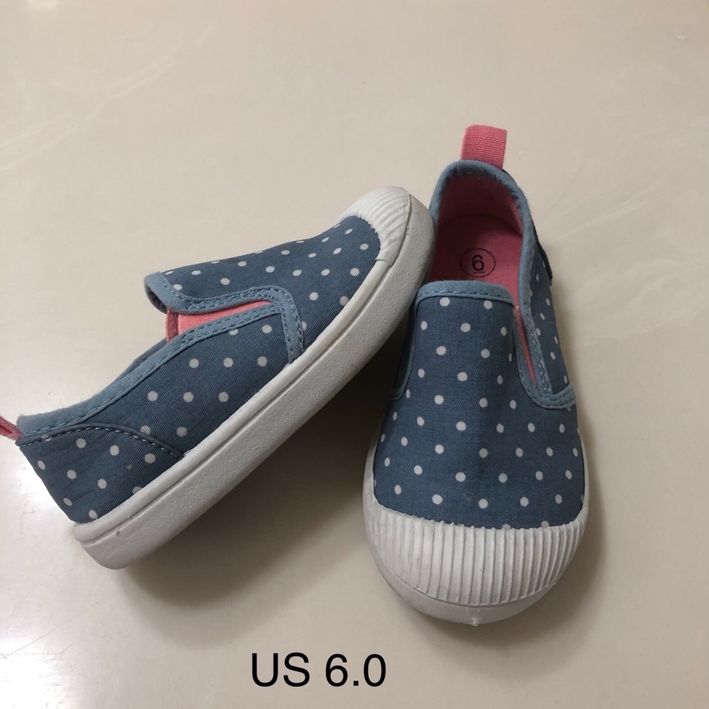 Toddler shoes